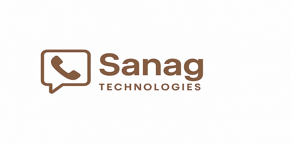 Sanag Technologies logo